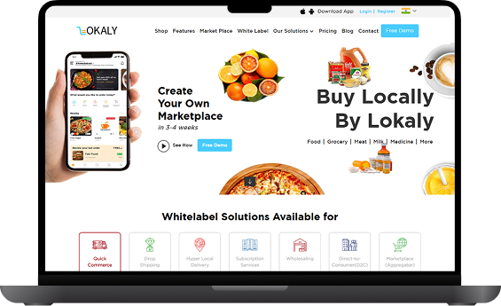 SaaS Platform