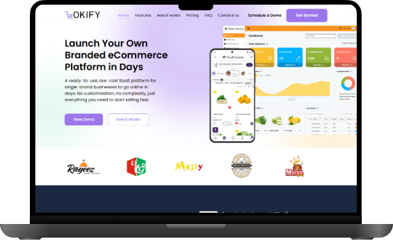 SaaS Platform