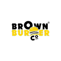 brown burger